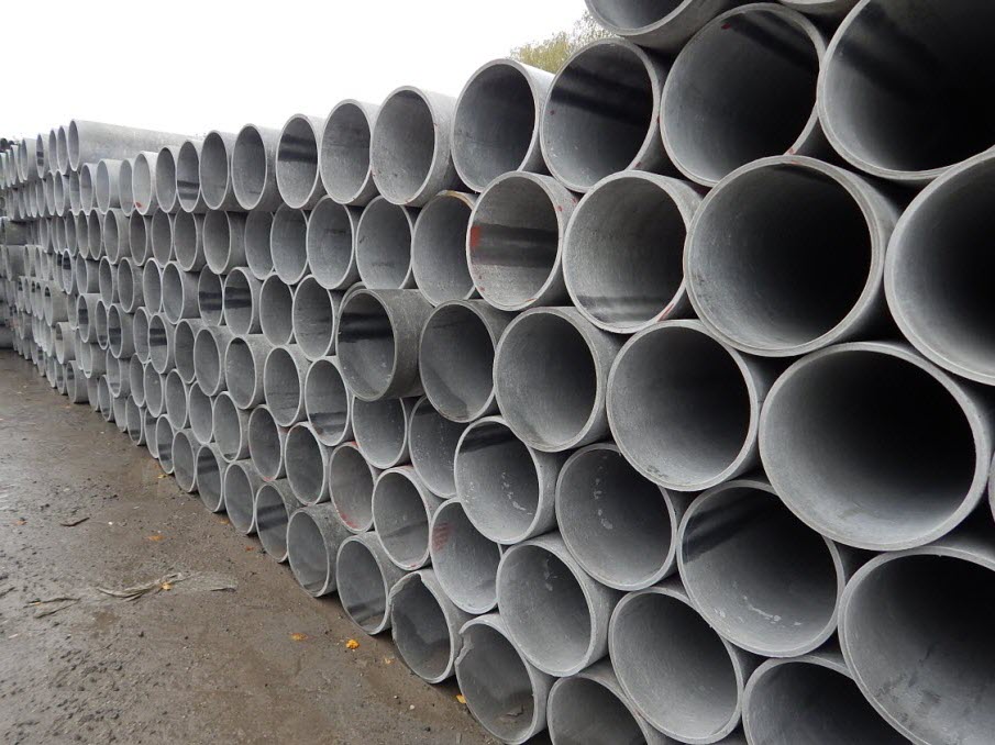 Асбестоцементные трубы. Продажа по цене от 290 руб. Купить асбестовую ...